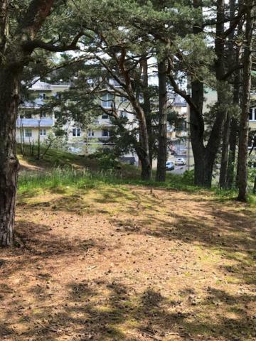 Apartament Ustecka Ostoja Na Wydmie Ustka Bagian luar foto